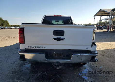 2015 Chevrolet Silverado K2500 Heavy Duty Lt z USA, uszkodzony, nr VIN 1GC1KVEG9FF195488